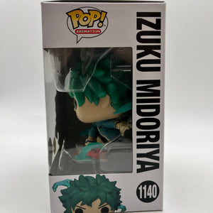 Funko POP! Animation My Hero Academia Izuku Midoriya #1140 - Specail Glow Edition FRENLY BRICKS - Open 7 Days