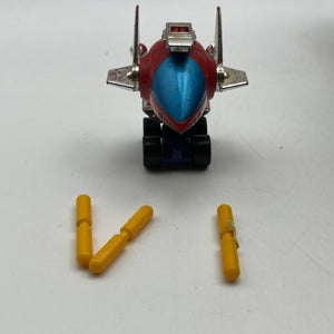 VTG 1983 Bandai DX Dynaman Dyjupiter Big Scale Sendai Chogokin Japan FRENLY BRICKS - Open 7 Days