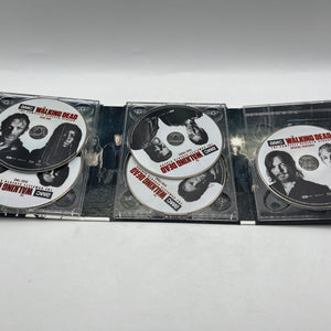 Walking Dead Season 7 Blu Ray Limited Edition Spike Walker FRENLY BRICKS - Open 7 Days