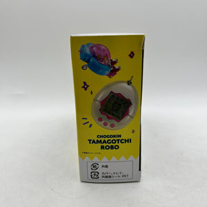 BANDAI CHOGOKIN TAMAGOTCHI ROBO 100mm Action Figure - Sealed FRENLY BRICKS - Open 7 Days