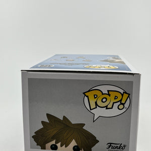 Funko POP! Disney Kingdom Hearts - Sora #329 - Vinyl Collectable FRENLY BRICKS - Open 7 Days