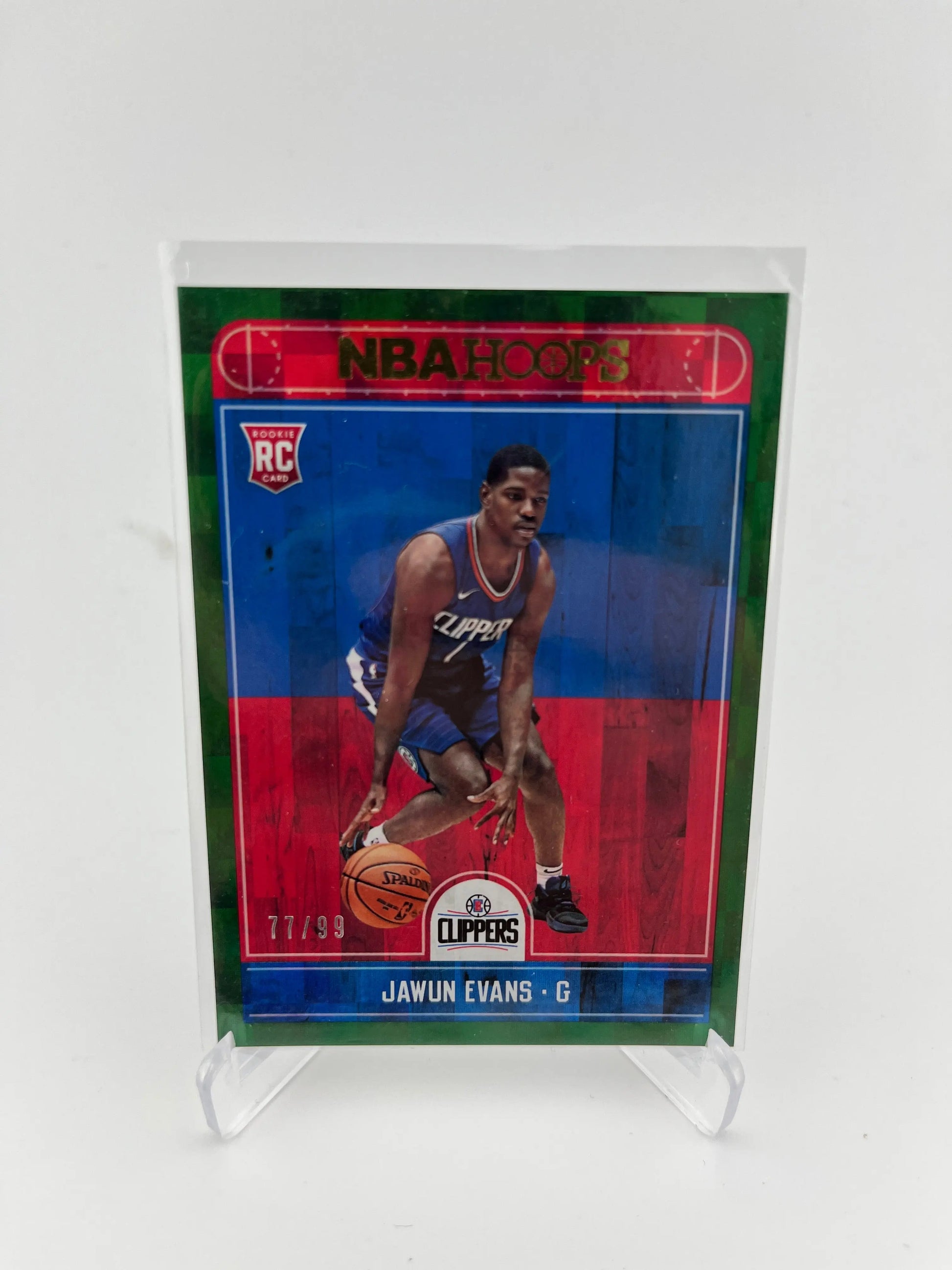 NBA Player Card Lot 11 - Serial Numbered Cards FRENLY BRICKS - Open 7 Days