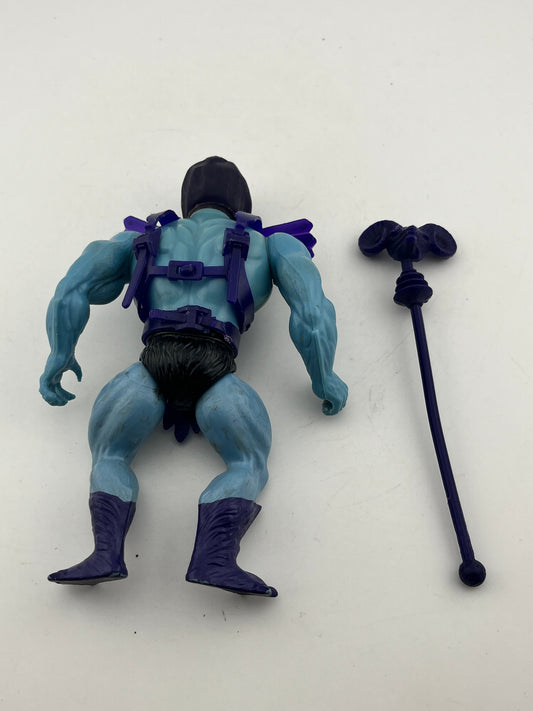 Vintage 1981 82 Masters of The Universe MOTU Skeletor Action Figure Toy - Missing Sword FRENLY BRICKS - Open 7 Days