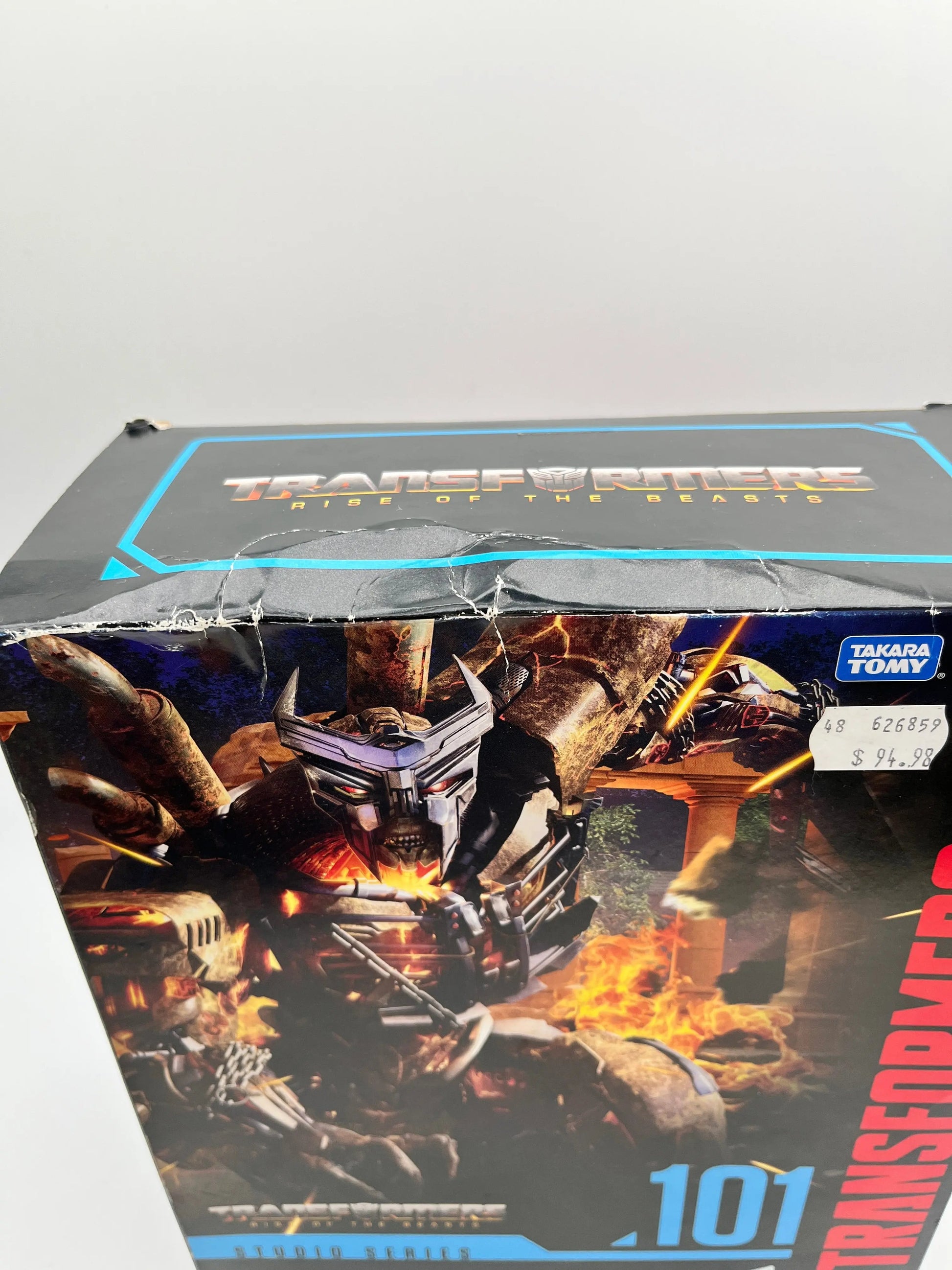 Hasbro Transformers Generations Scourge Studio Series SS101 - Takara Tomy FRENLY BRICKS - Open 7 Days