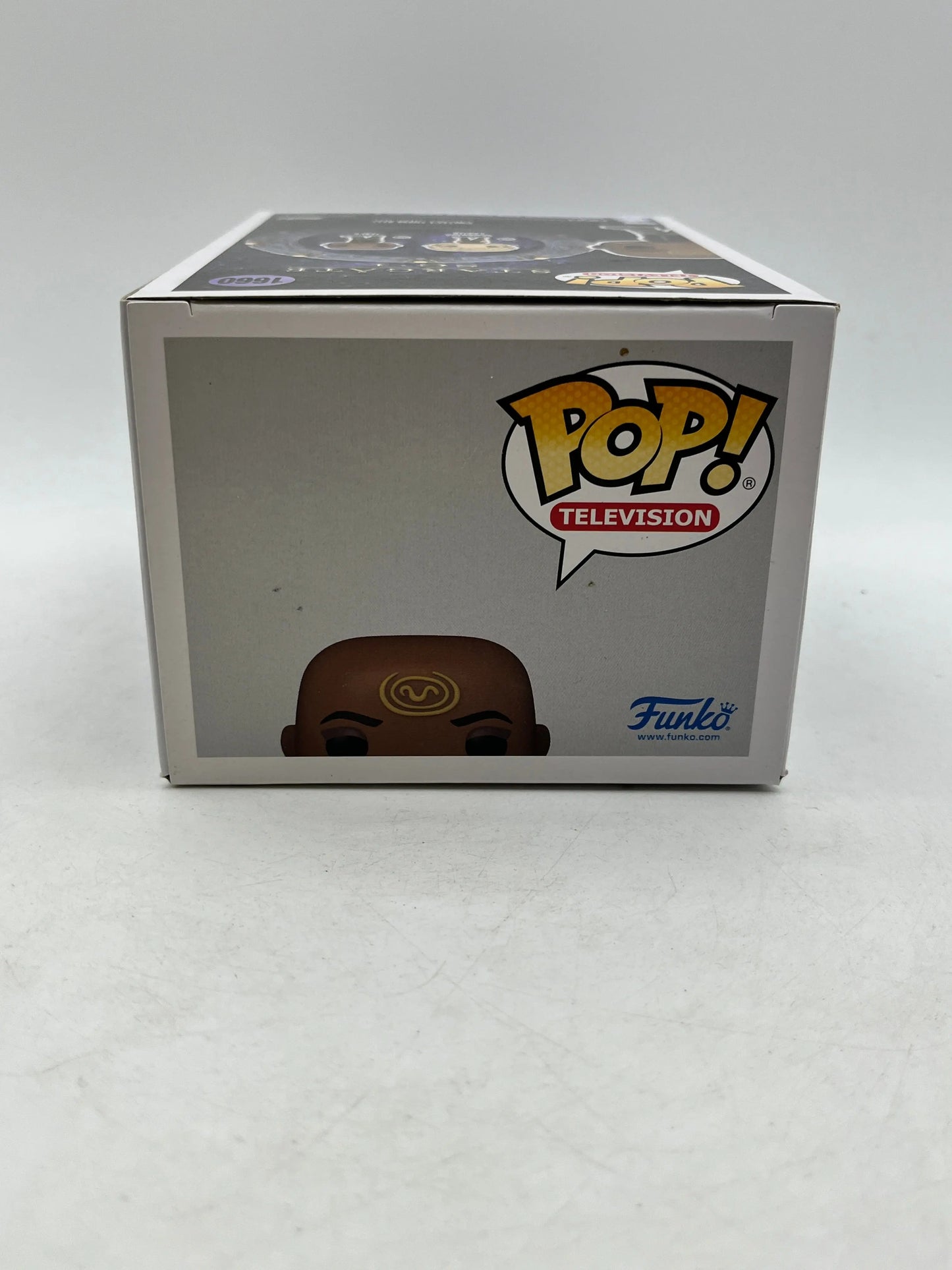 Funko POP! Television - Stargate SG-1 - Teal’C #1660 - Vinyl Collectable FRENLY BRICKS - Open 7 Days