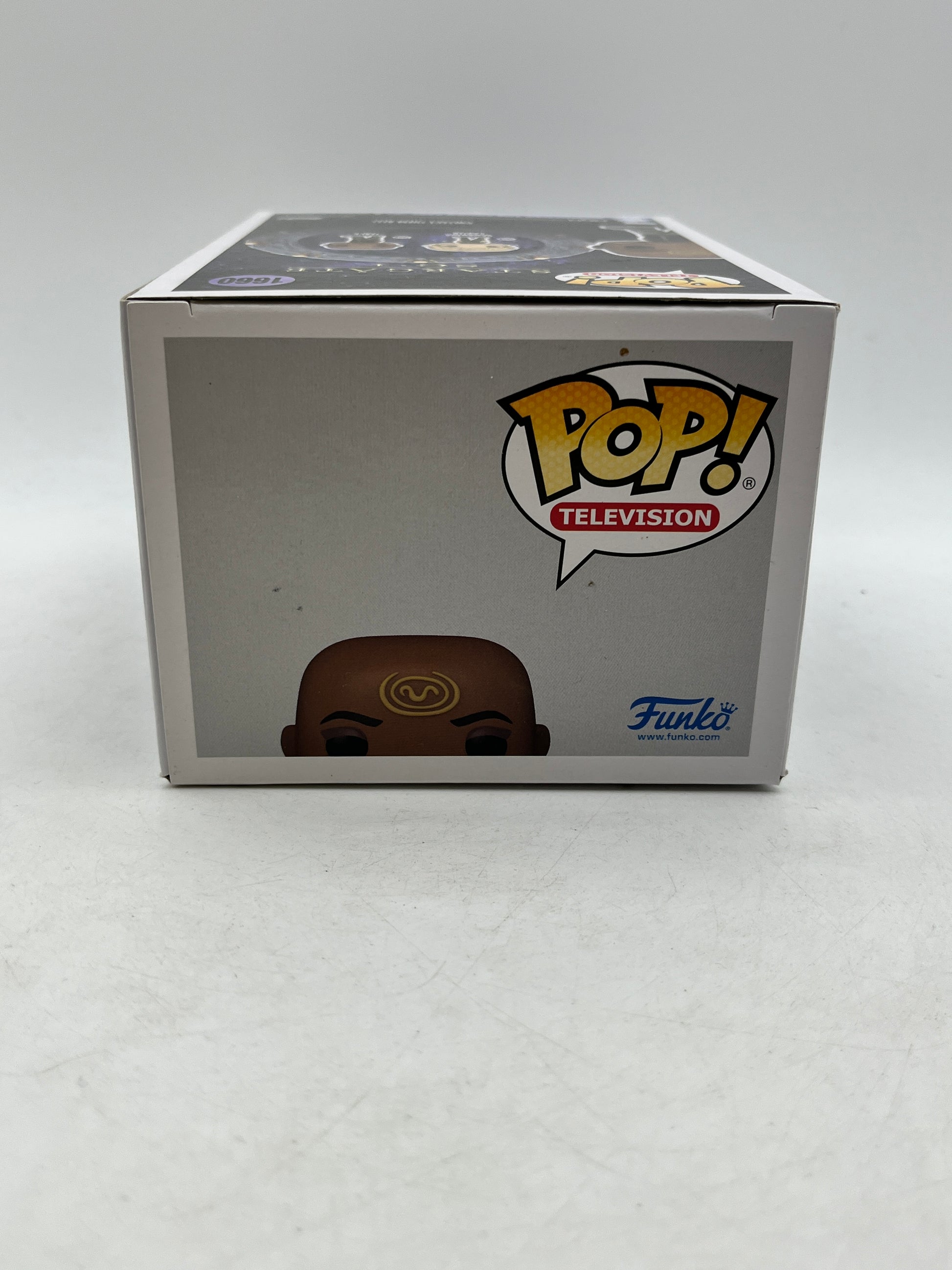 Funko POP! Television - Stargate SG-1 - Teal’C #1660 - Vinyl Collectable
