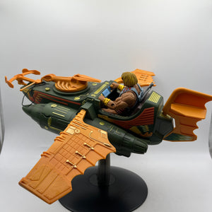 Masters of the Universe Classics WIND RAIDER Exclusive Vehicle 2011 MOTU V4311 FRENLY BRICKS - Open 7 Days