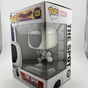 Funko POP! Spider-Man Across the Spider-Verse The Spot #1226 - Vinyl Collectable FRENLY BRICKS - Open 7 Days