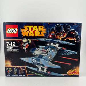 Lego Star Wars - Vulture Droid 75041 - Sealed FRENLY BRICKS - Open 7 Days