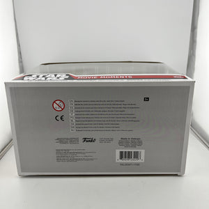 Funko POP! Star Wars Movie Moments - Cantina Faceoff #223 - Vinyl Collectable FRENLY BRICKS - Open 7 Days