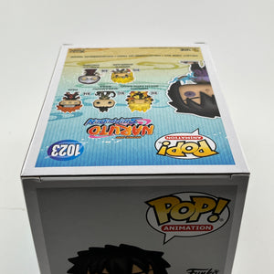 Funko POP! Animation Naruto Shippuden - Sasuke (Rinnegan) #1023 - Glow Chase - Special Edition FRENLY BRICKS - Open 7 Days