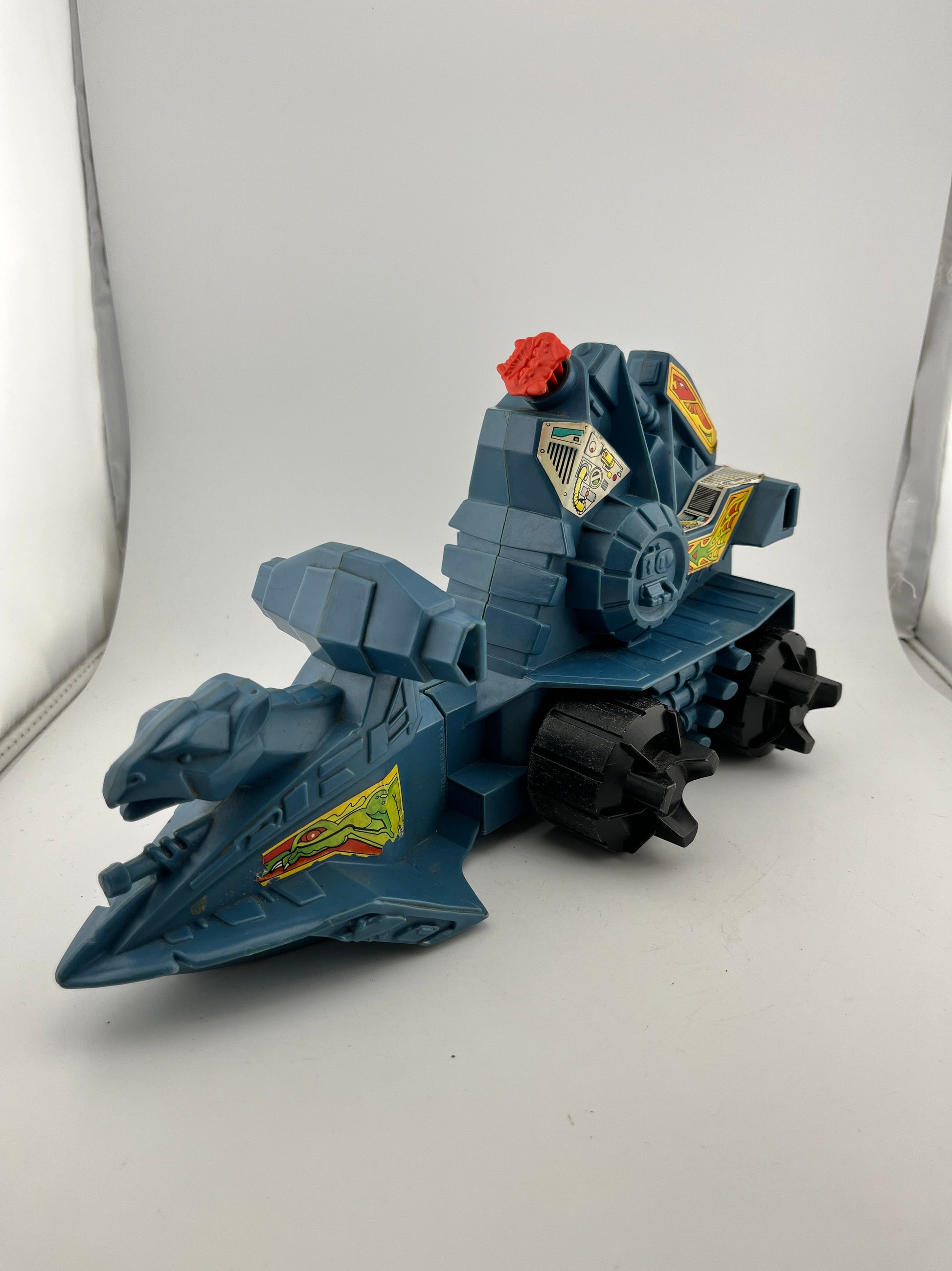 MOTU Battle Ram Vintage Masters of the Universe 1981 - 95% Complete FRENLY BRICKS - Open 7 Days