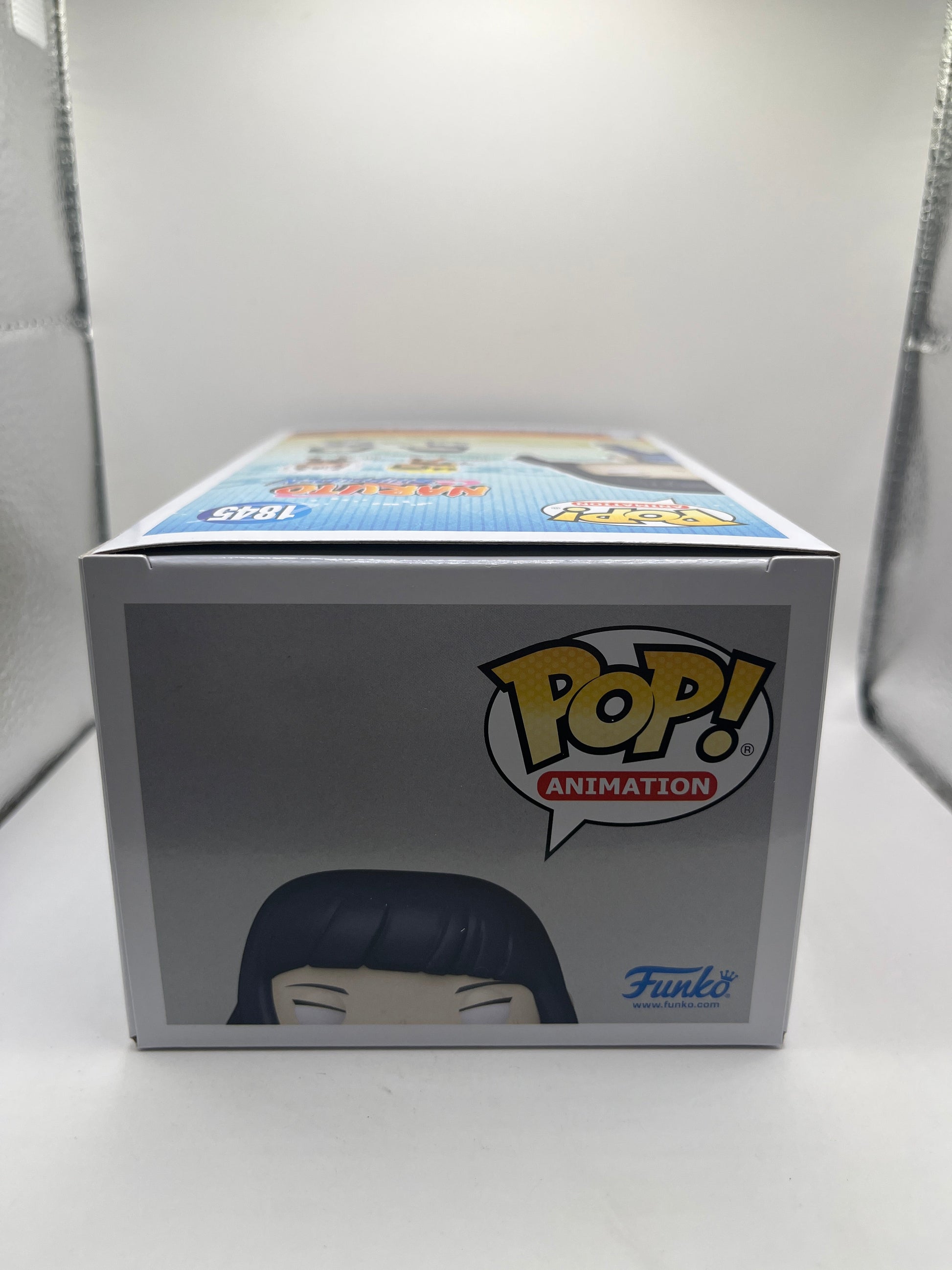 Funko Pop! Vinyl Animation Naruto Shippuden Hinata Hyuga #1845 +combinedshipping FRENLY BRICKS - Open 7 Days