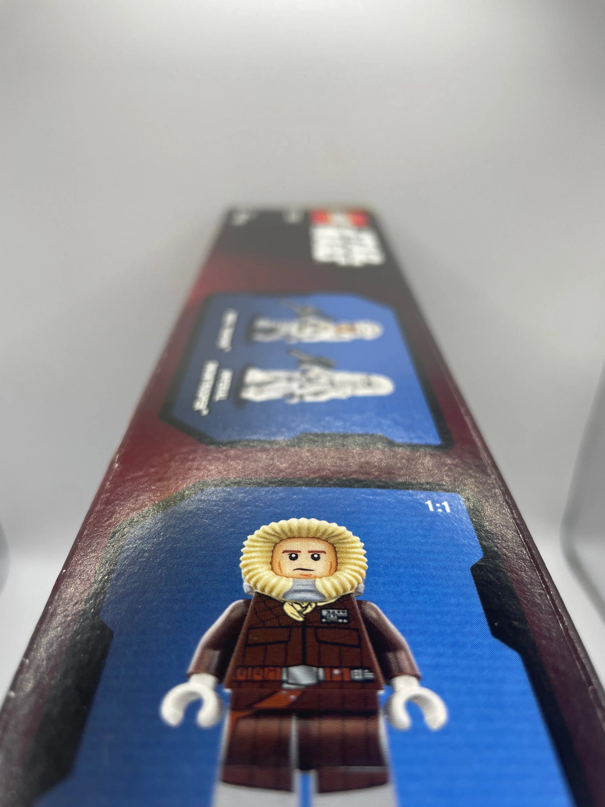 LEGO Star Wars - 75138 Hoth attack, Used 95% Complete, No Imperial Snowtrooper FRENLY BRICKS - Open 7 Days