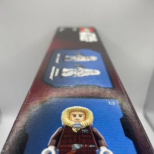 LEGO Star Wars - 75138 Hoth attack, Used 95% Complete, No Imperial Snowtrooper FRENLY BRICKS - Open 7 Days