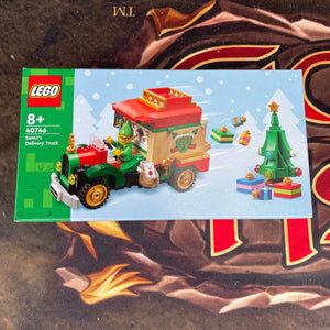 Santa’s Delivery Truck 40746 LEGO Sealed Brand New FRENLY BRICKS - Open 7 Days