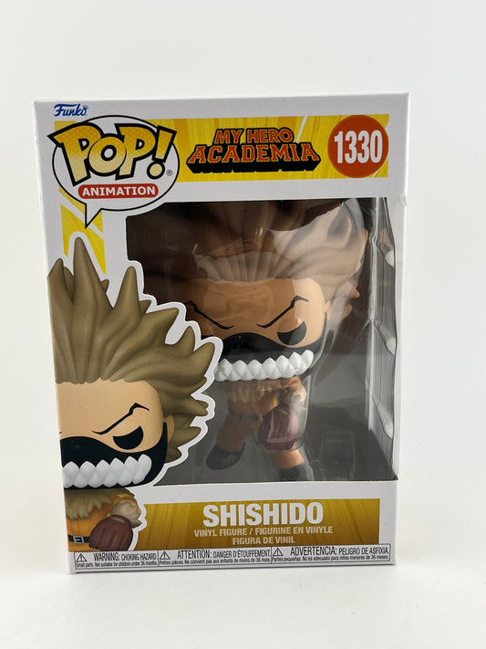 Funko POP! Animation My Hero Academia - Shiahido #1330 - Vinyl Collectable FRENLY BRICKS - Open 7 Days