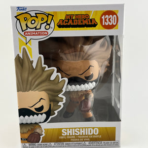 Funko POP! Animation My Hero Academia - Shiahido #1330 - Vinyl Collectable FRENLY BRICKS - Open 7 Days