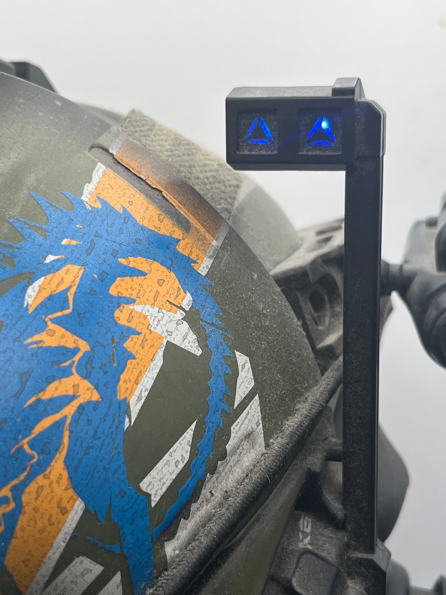 EA Titanfall 2 Vanguard Collector's Edition Helmet Lights & Sounds