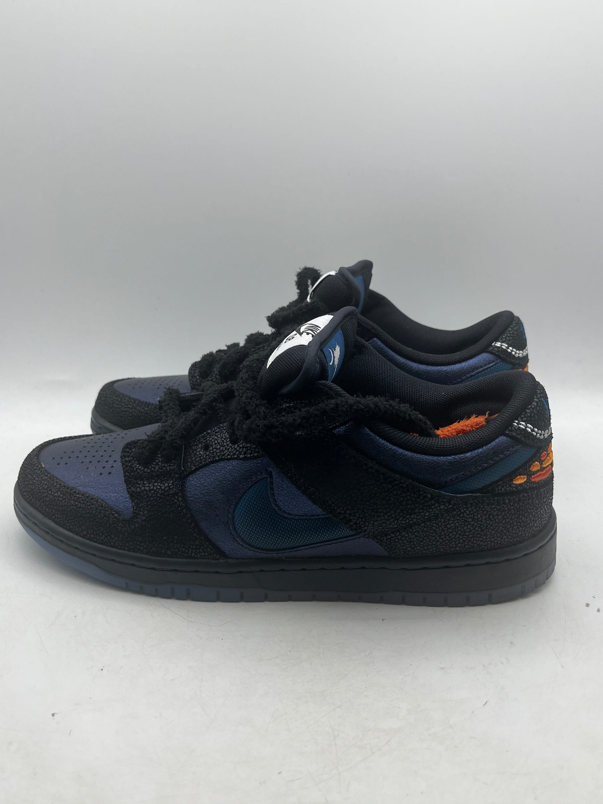Nike SB Dunk Low Pro Bluetile Skateboards Size US9 IQ1323-001 image 3