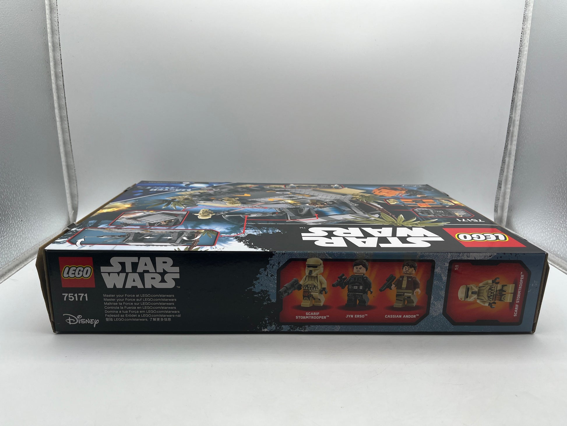 Lego Star Wars 75171 Battle on Scarif (Retired Set) - New Sealed Box FRENLY BRICKS - Open 7 Days