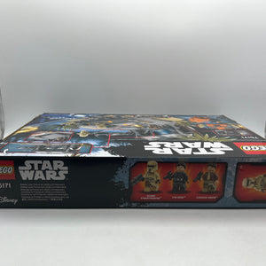 Lego Star Wars 75171 Battle on Scarif (Retired Set) - New Sealed Box FRENLY BRICKS - Open 7 Days