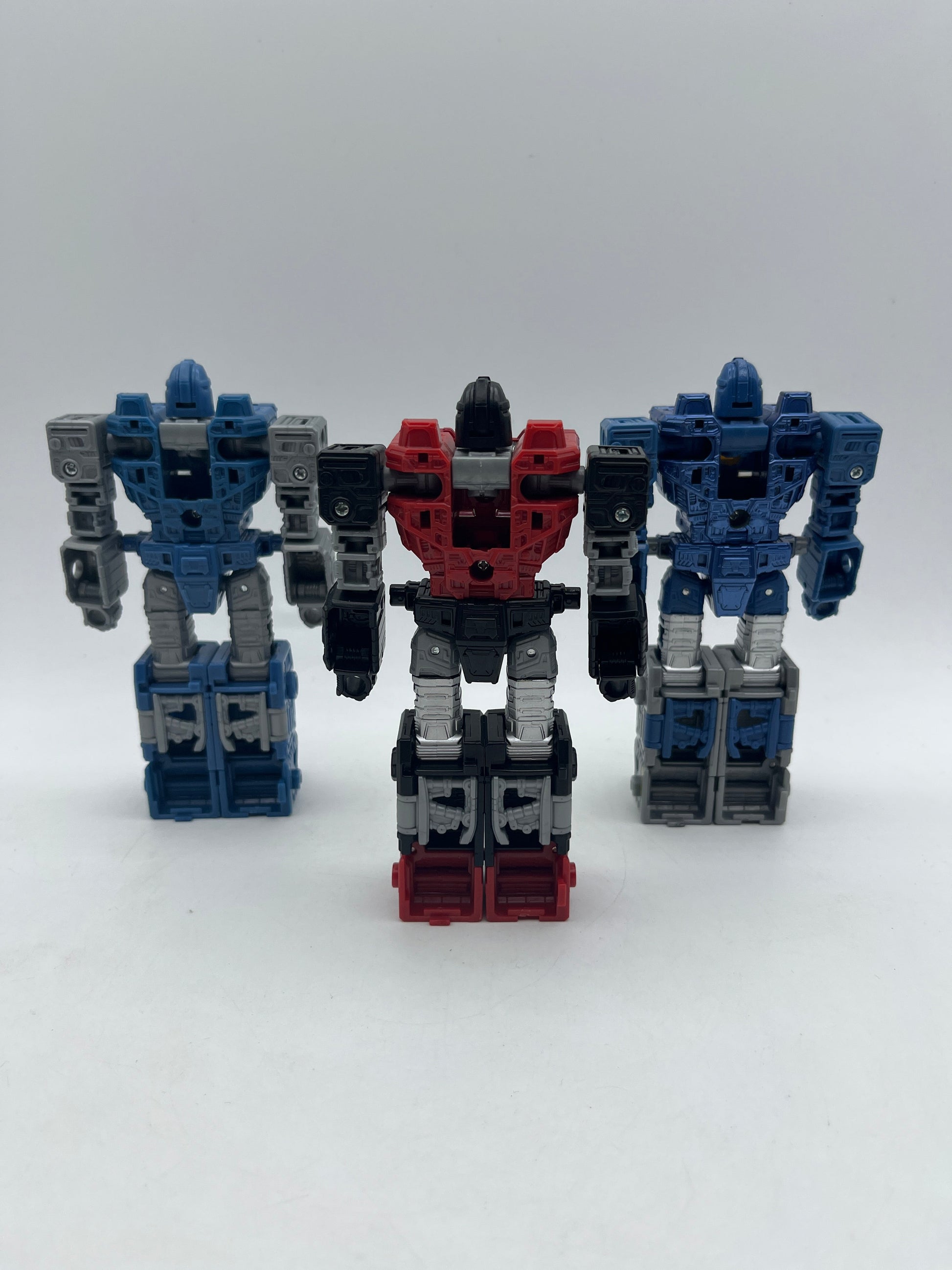 Transformers War for Cybertron: Siege Deluxe Refraktor Reconnaissance Team Exclusive Three Pack FRENLY BRICKS - Open 7 Days