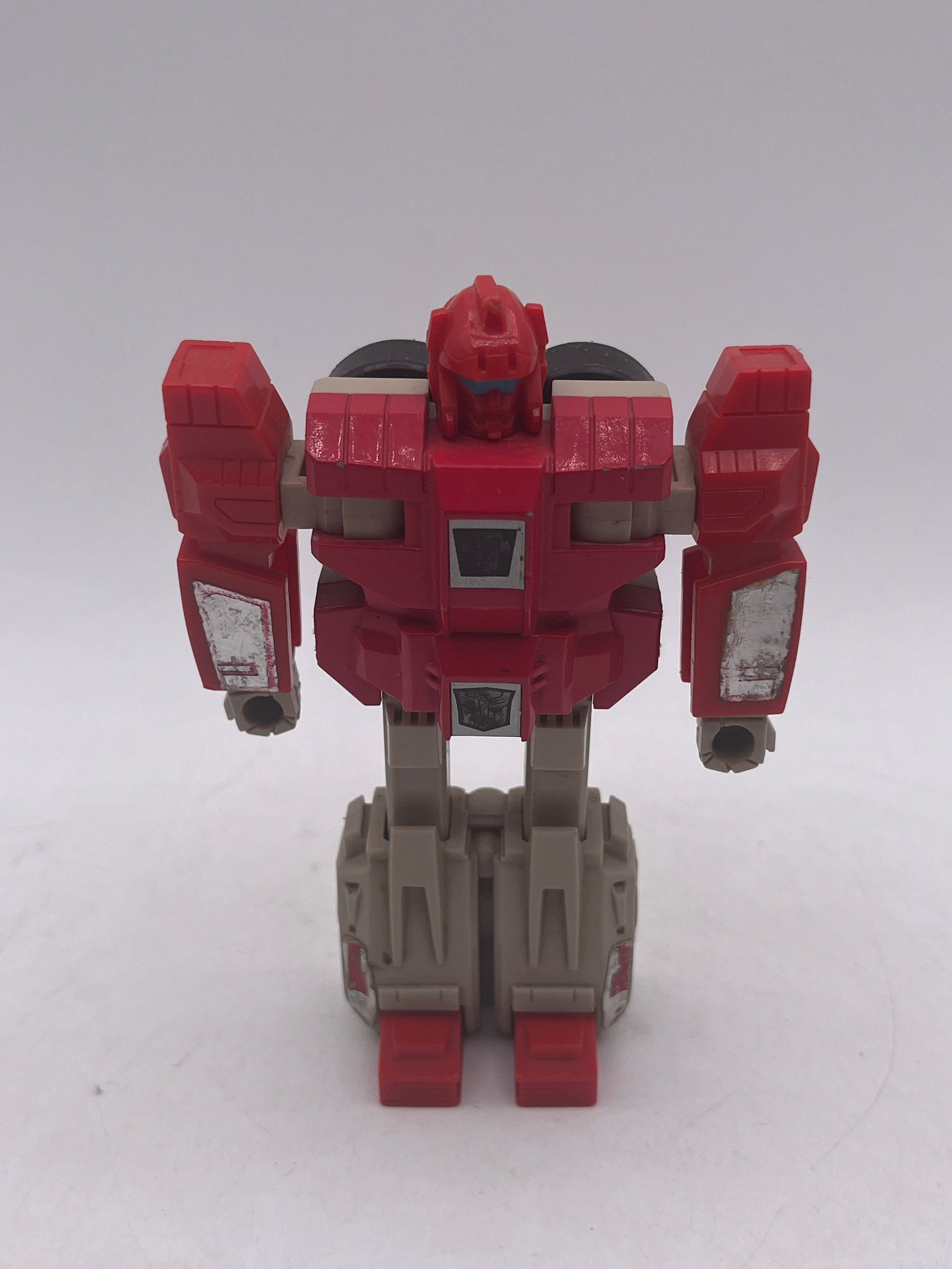 Transformers G1 Fastlane Autobot Clone FRENLY BRICKS - Open 7 Days