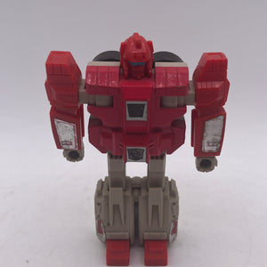 Transformers G1 Fastlane Autobot Clone FRENLY BRICKS - Open 7 Days