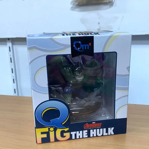 QmX Marvel Avengers Age Of Ultron The HULK QFig Adult Collectible Figure FRENLY BRICKS - Open 7 Days