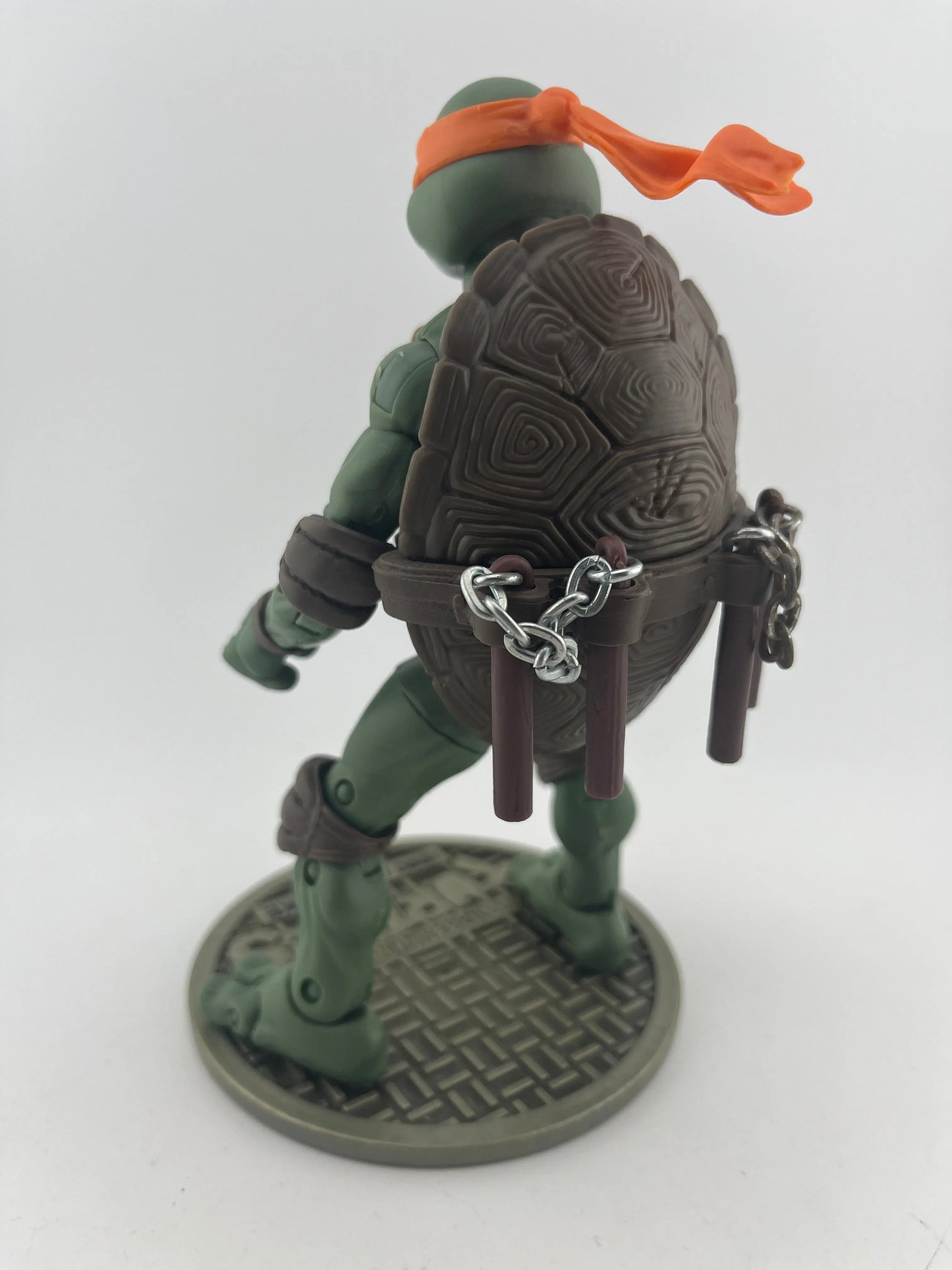 Tmnt Classic Collection 90s Movie Michaelangelo 2014 Teenage Mutant Ninja Turtle FRENLY BRICKS - Open 7 Days