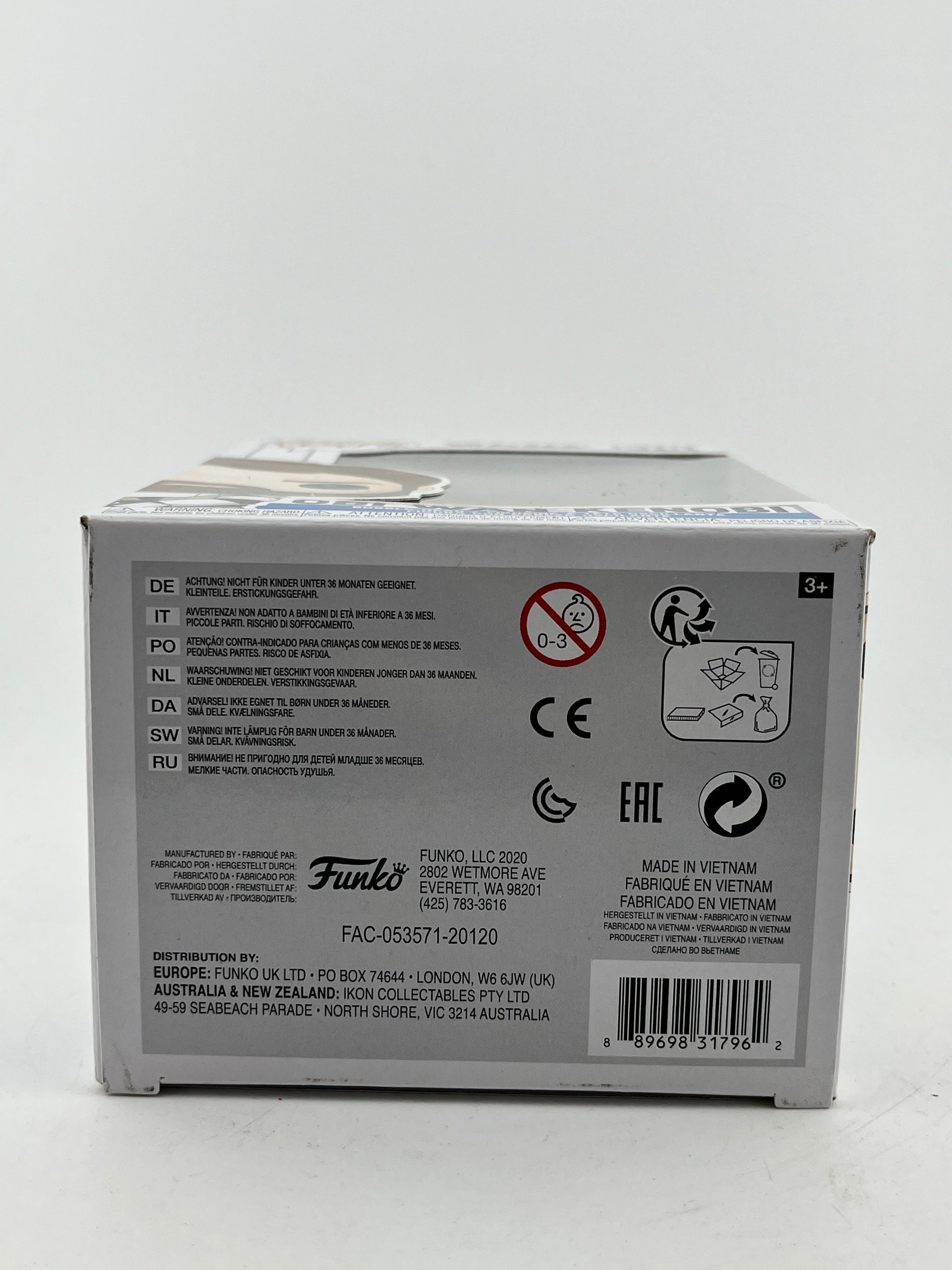 Funko POP! Star Wars - Obi Wan Kenobi #270 - Vinyl Collectable FRENLY BRICKS - Open 7 Days