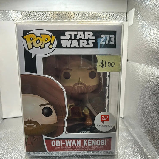 273 Obi-wan Kenobi - FRENLY BRICKS - Open 7 Days