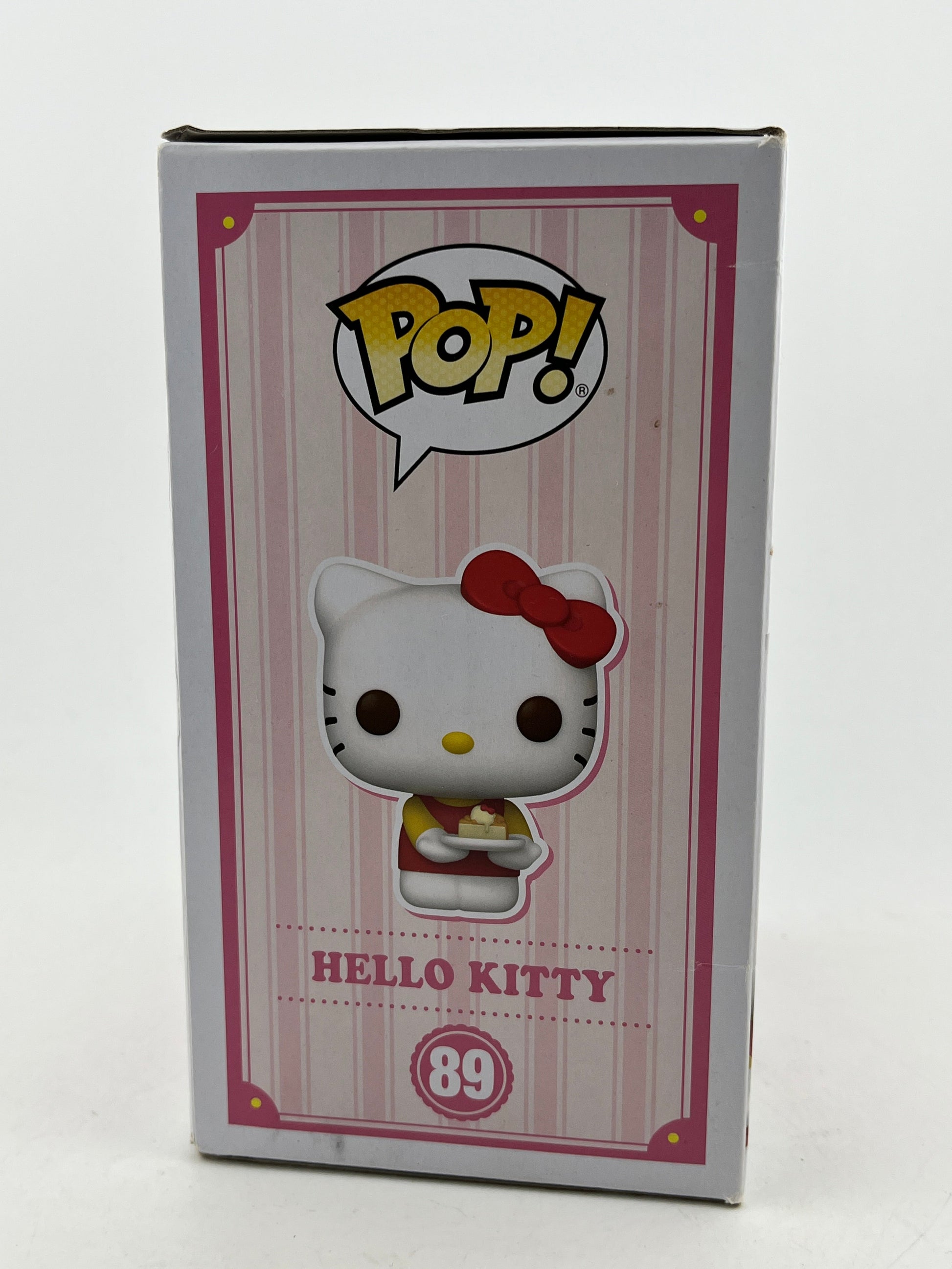 Funko POP! Hello Kitty And Friends - Hello Kitty #89 FRENLY BRICKS - Open 7 Days