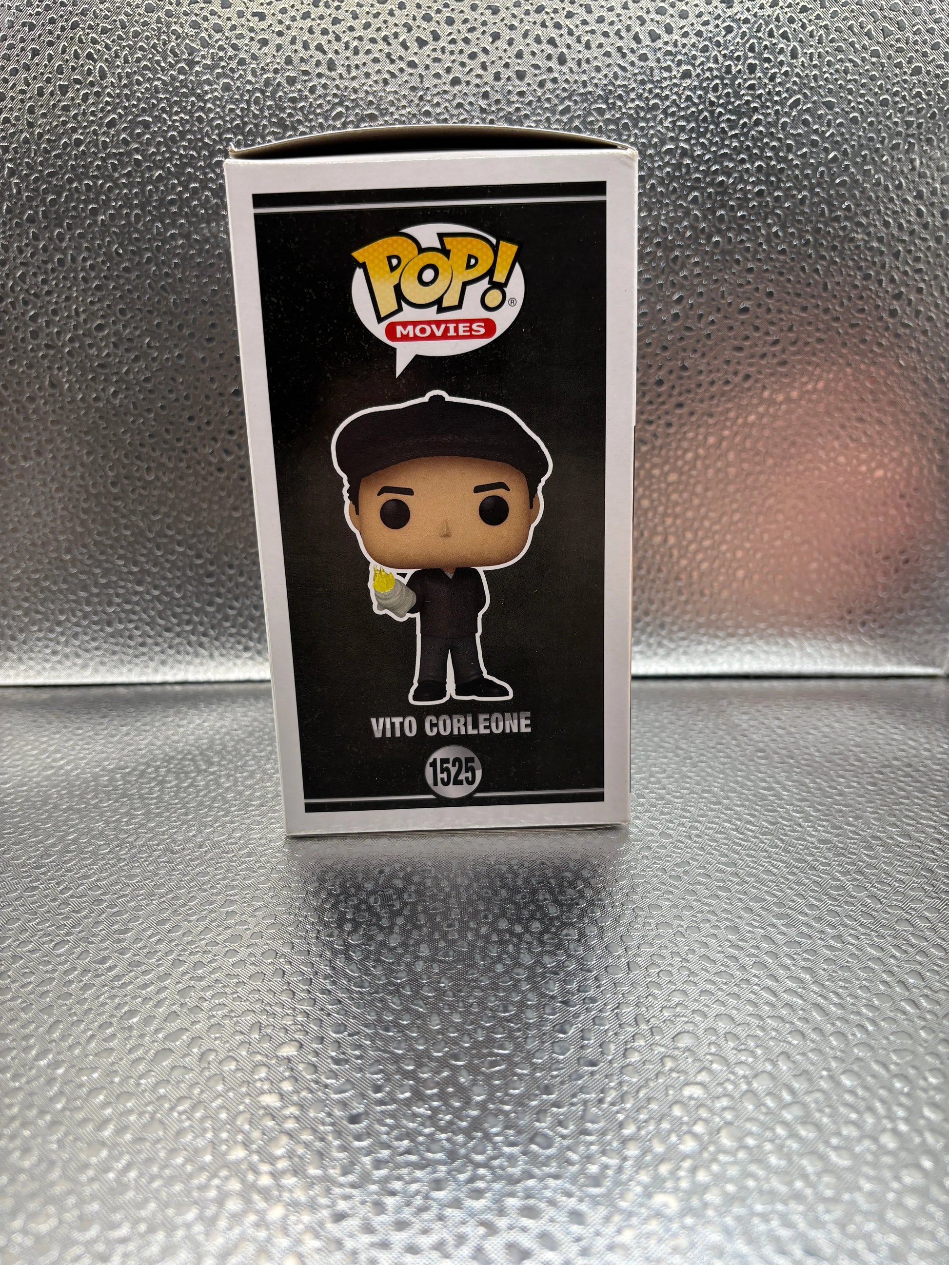 FUNKO Pop Vinyl Vito Corleone #1525 FRENLY BRICKS - Open 7 Days