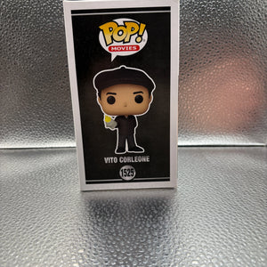 FUNKO Pop Vinyl Vito Corleone #1525 FRENLY BRICKS - Open 7 Days