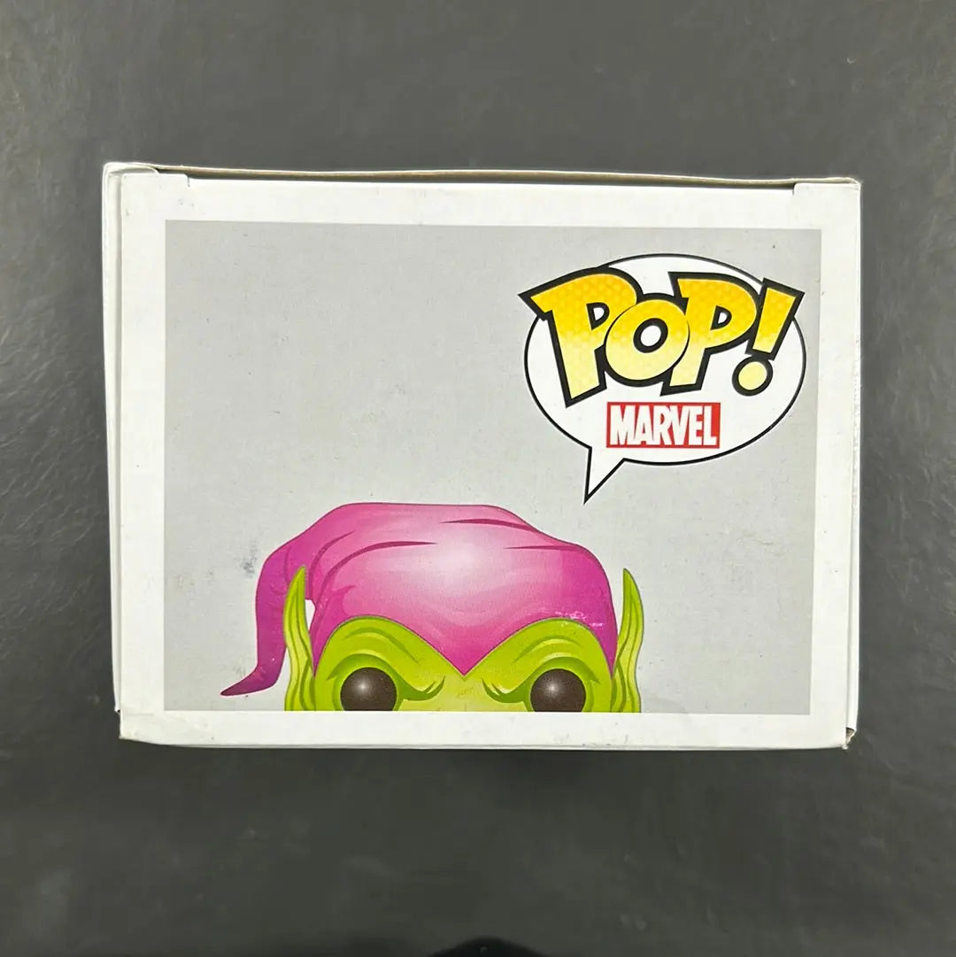 Funko POP! Vinyl Green Goblin Glow In The Dark Glitter #110 2016  Conversion Marvel FRENLY BRICKS - Open 7 Days