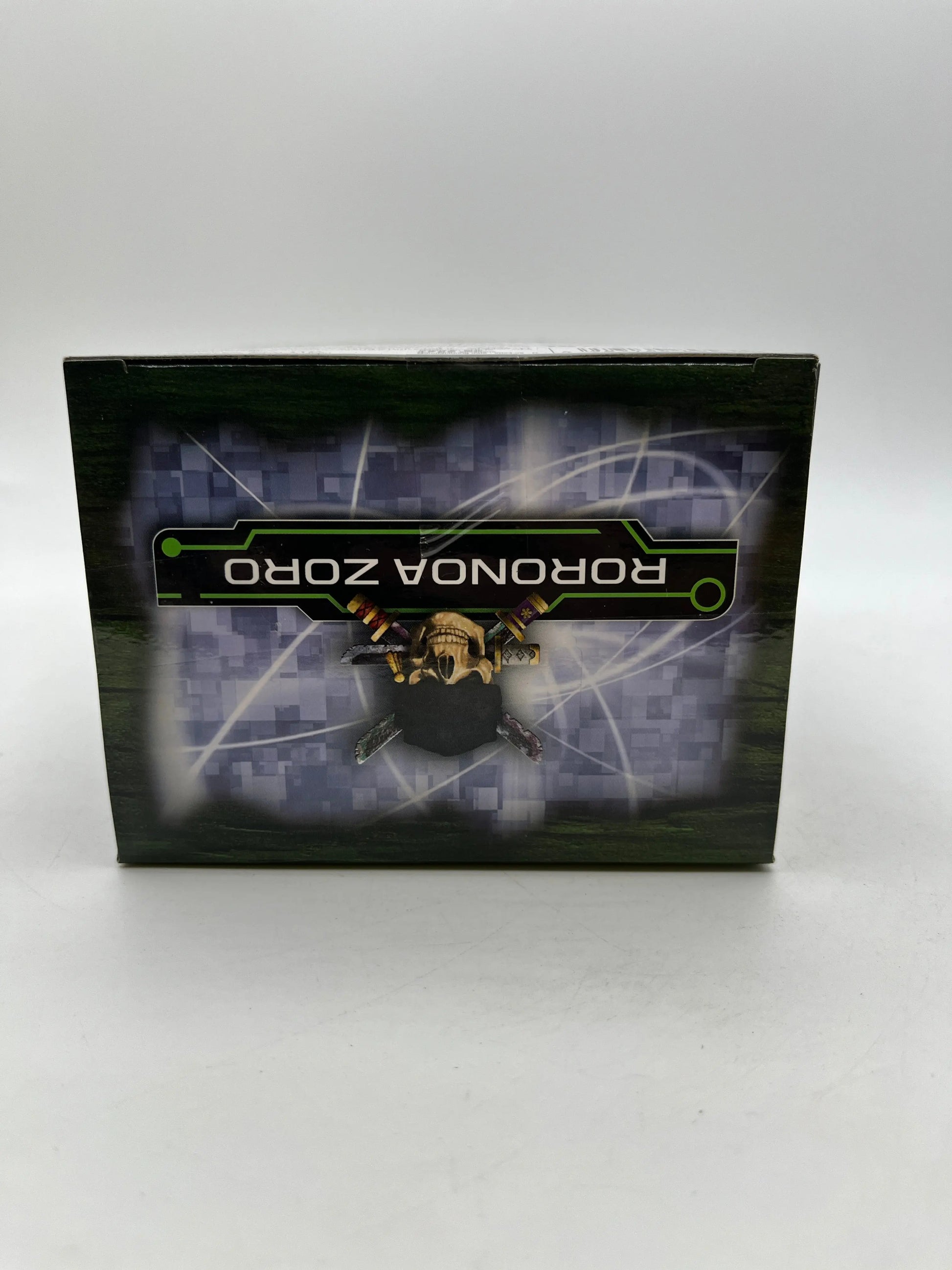 Roronoa Zoro One Piece Egghead Arc Figure The Grandline Series DXF Banpresto - Anime figure FRENLY BRICKS - Open 7 Days