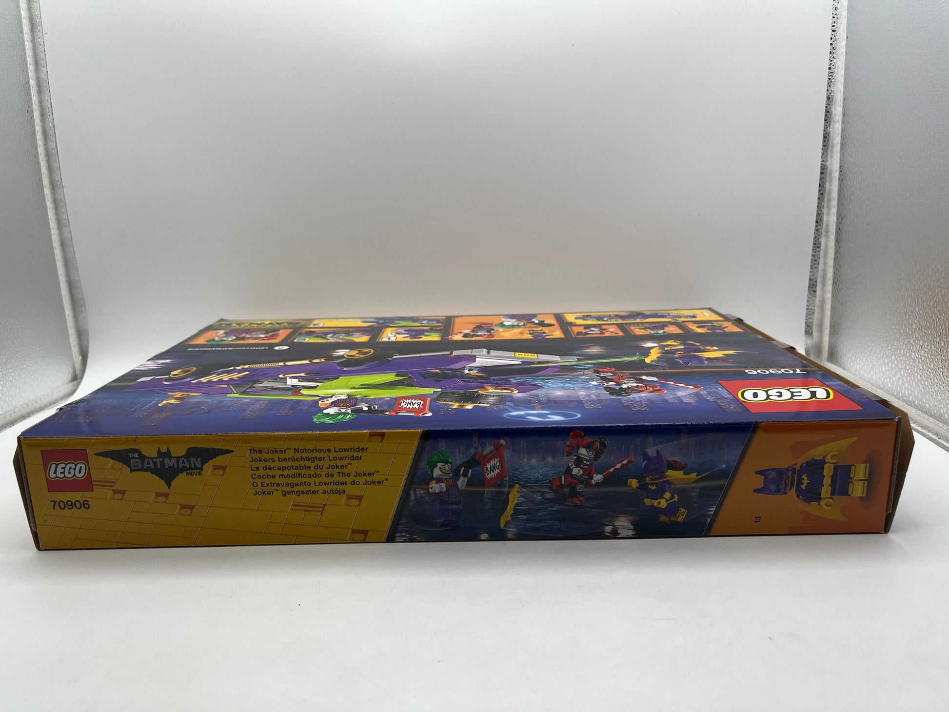 LEGO The LEGO Batman Movie: The Joker Notorious Lowrider (70906) FRENLY BRICKS - Open 7 Days