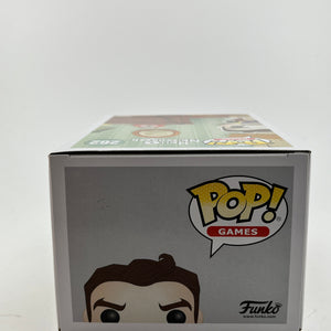 Funko POP! Games Hello Neighbour - The Neighbour With Rope and Axe #262 - Vinyl Collectable FRENLY BRICKS - Open 7 Days