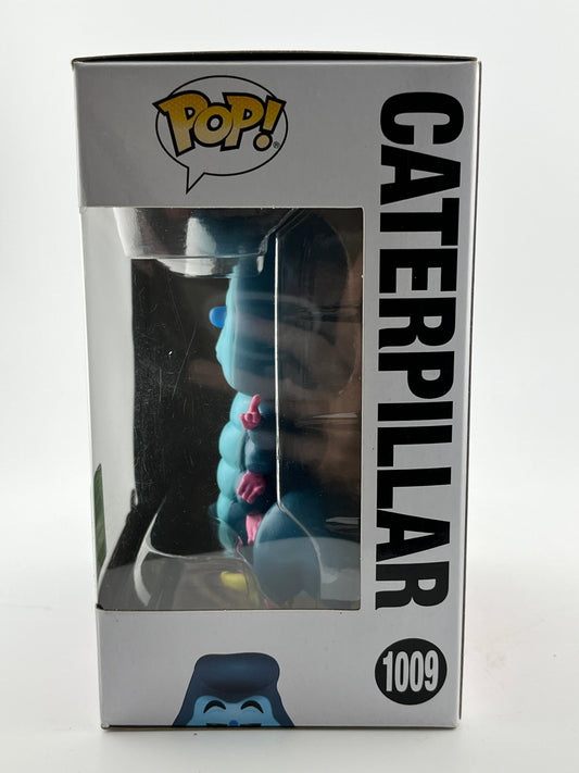 Funko POP! Disney Alice In Wonderland - Caterpillar #1009 - 2021 Convention Exclusive FRENLY BRICKS - Open 7 Days