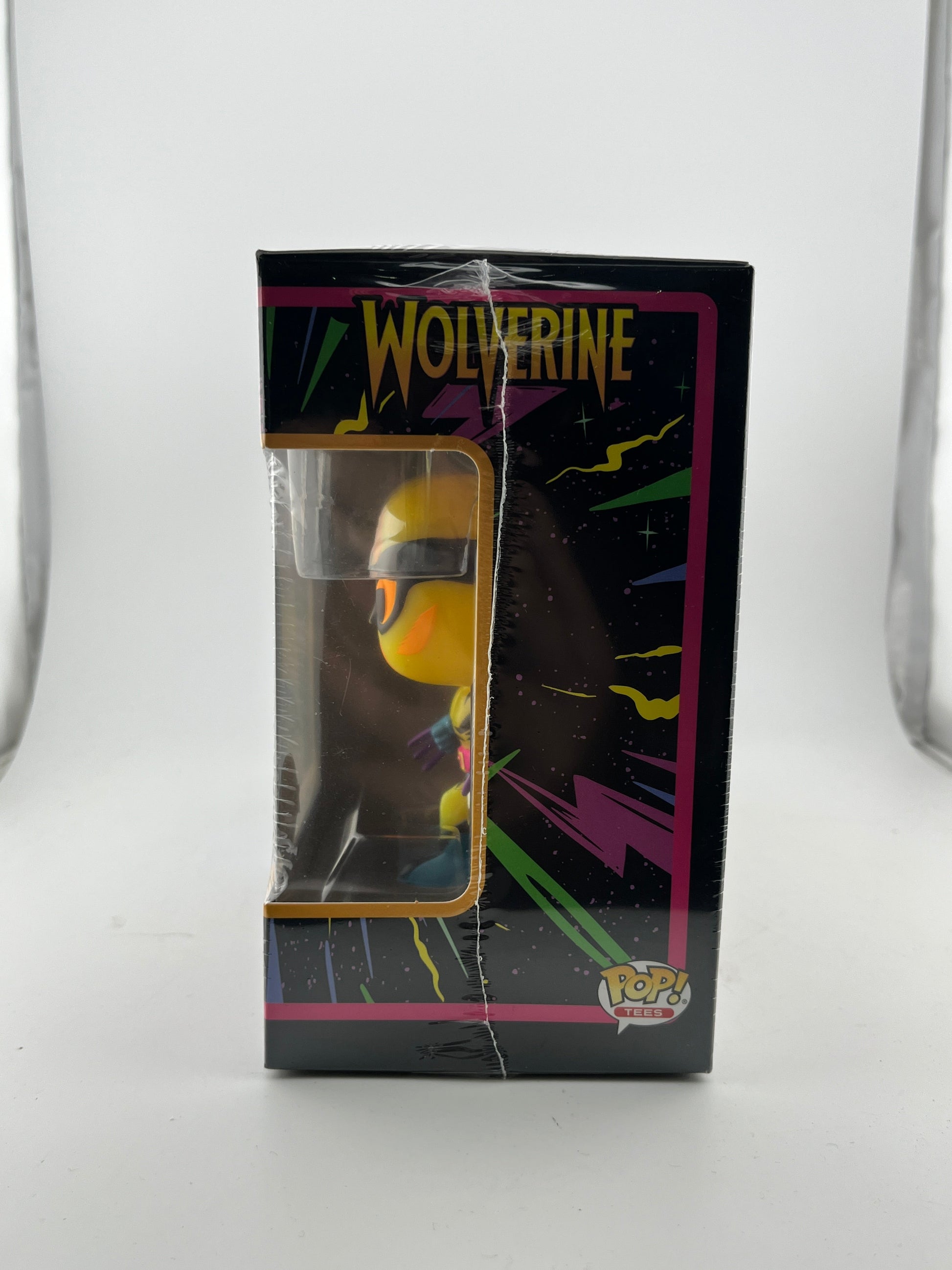 Funko POP! Wolverine Collectable - T-Shirt & Funko POP - Special Edition FRENLY BRICKS - Open 7 Days