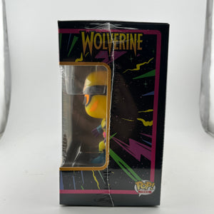 Funko POP! Wolverine Collectable - T-Shirt & Funko POP - Special Edition FRENLY BRICKS - Open 7 Days