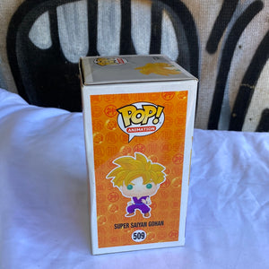 Funko POP! Super Saiyan Gohan #509 FRENLY BRICKS