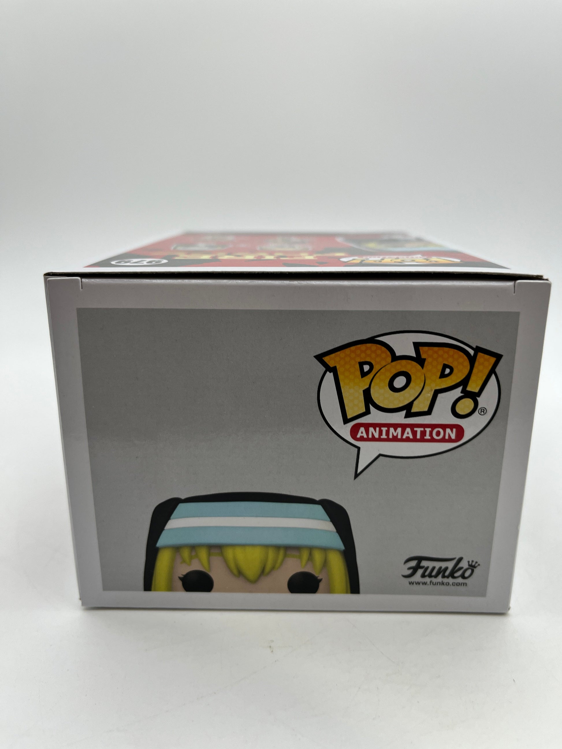 Funko POP! Animation Fire Force - Iris #979 - Vinyl Collectable FRENLY BRICKS - Open 7 Days