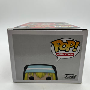 Funko POP! Animation Fire Force - Iris #979 - Vinyl Collectable FRENLY BRICKS - Open 7 Days