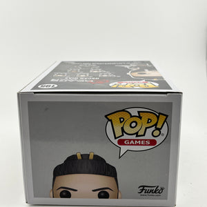 Funko POP! Games Gears Or War - Oscar Diaz #195 - Vinyl Collectable FRENLY BRICKS - Open 7 Days