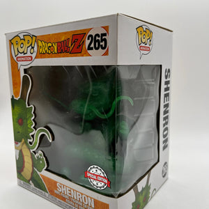 Funko POP! Deluxe Animation DragonBall Z Shenron #265 - Special Edition FRENLY BRICKS - Open 7 Days