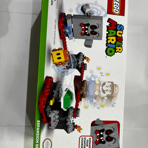 LEGO SUPER MARIO Whomp’s Lava Trouble FRENLY BRICKS - Open 7 Days