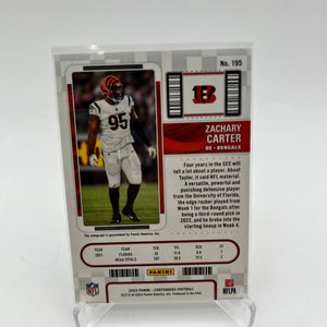 NFL Graded & Autographed Card Lot (6 Players) #2 FRENLY BRICKS - Open 7 Days